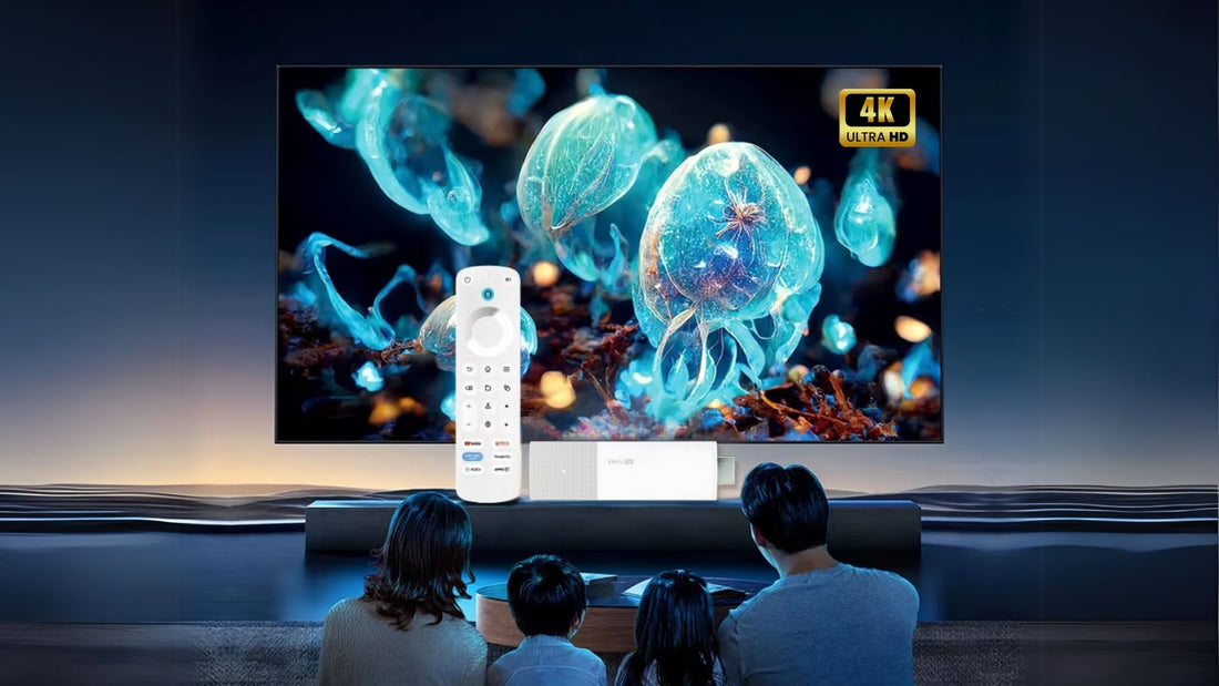 The Best Streaming Devices for 2025: Why Vision Beam™ 4K TV Stick Stands Out