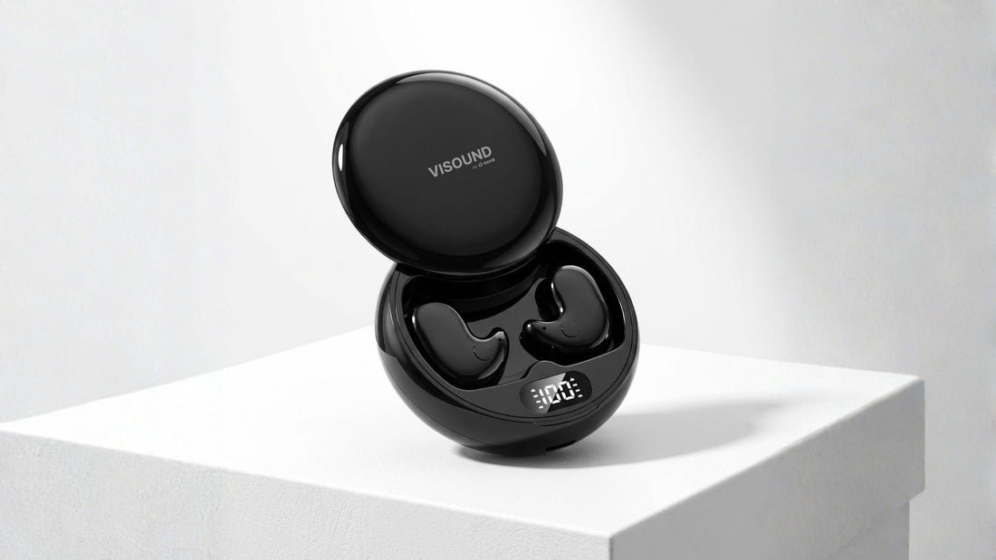 ViSound Drift Earbuds Review: Sound, Battery & Comfort Tested (2026)