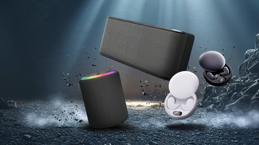 Soundbar alternatives 2025 — ViSound Pulse, Drift, and Vision Beam bundles