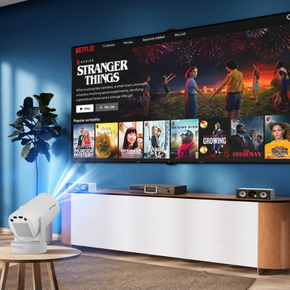Movie Night Starter Pack