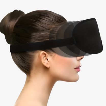 ViSleep™ Blackout 3D - Sleep Mask
