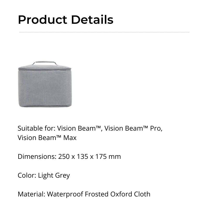 Vision Beam™ Reisekoffer