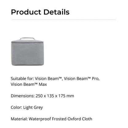 Vision Beam™ Reisekoffer