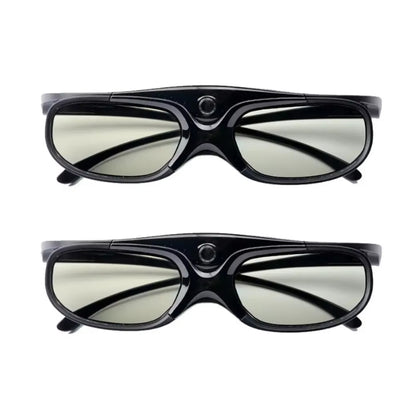 Vision Beam™ DLP-Link 3D-Brille x2