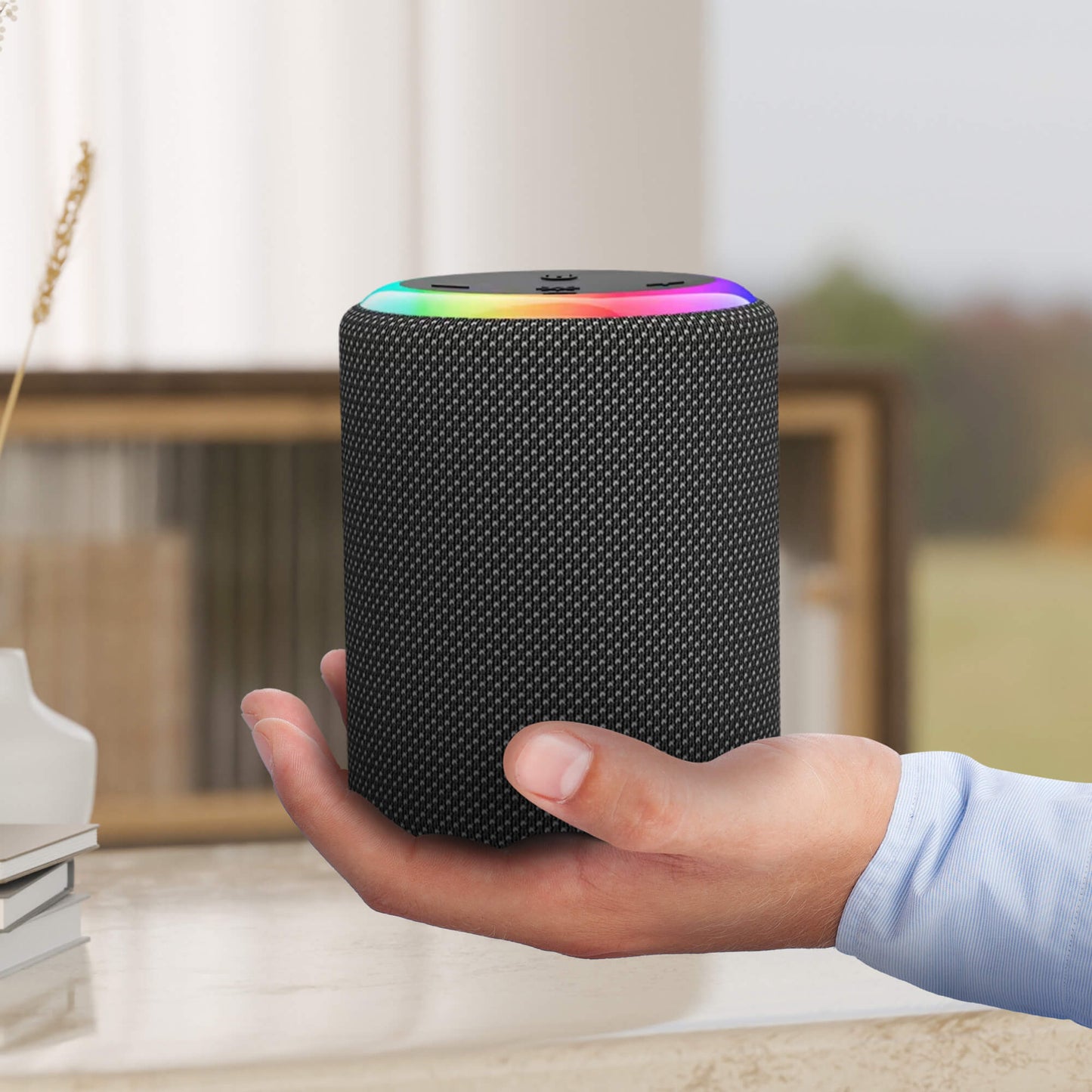 ViSound™ Pulse - Portable Bluetooth Speaker