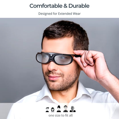 Vision Beam™ DLP-Link 3D-Brille