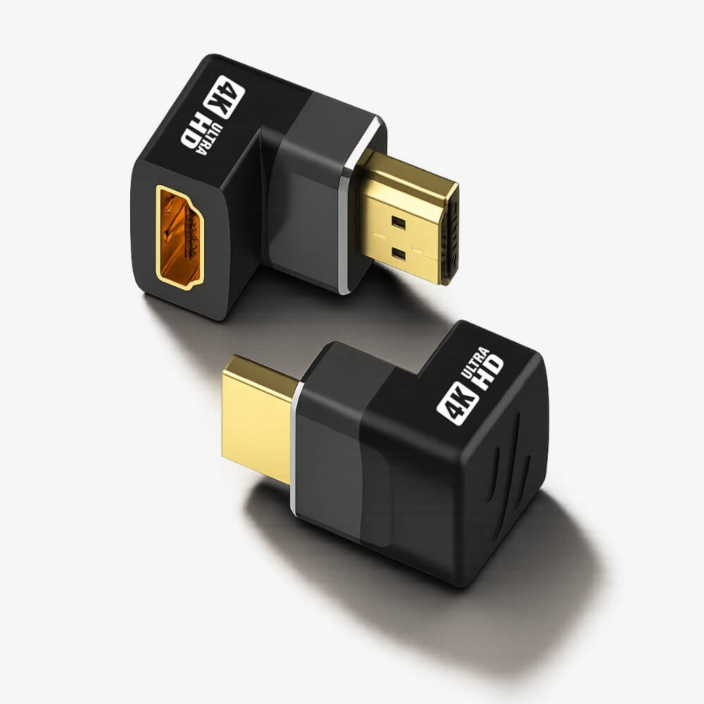 Vision Beam™ HDMI Right Angle Adapter