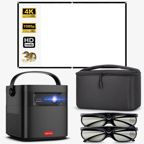 The Ultimate Travel Theater Kit