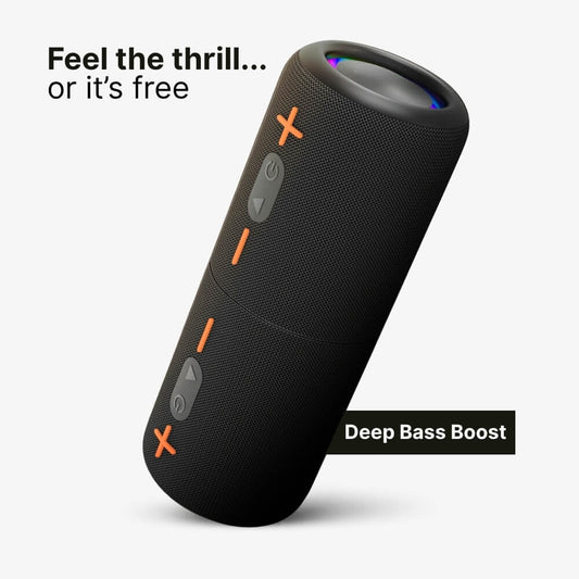 ViSound Boom – 2-in-1 Speaker & Bass Experience