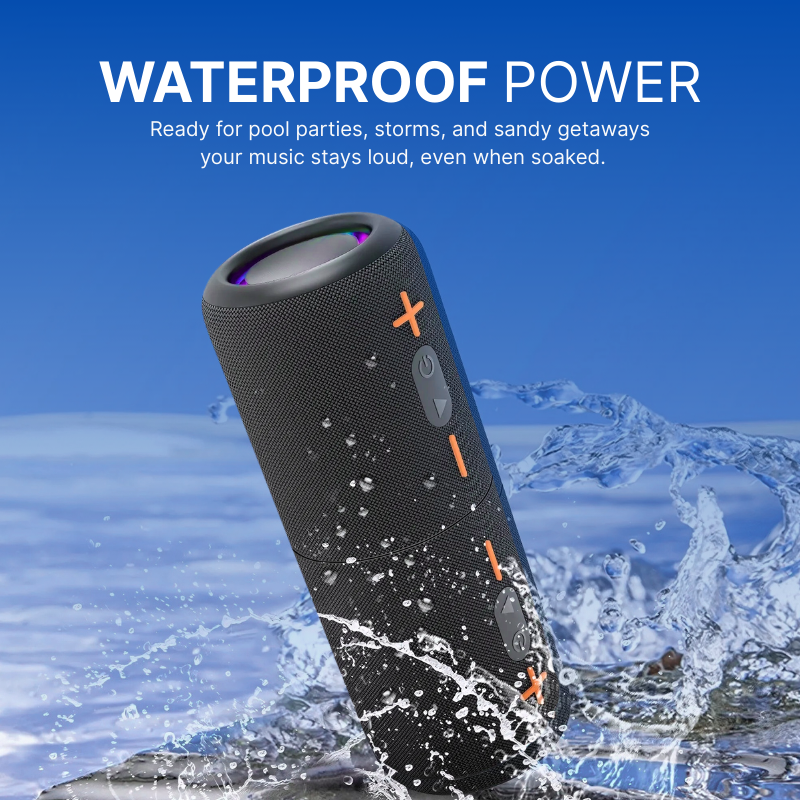 ViSound Boom – 2-in-1 Speaker & Bass Experience