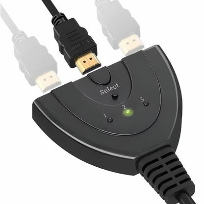 Vision Beam™ 3-Port HDMI-Switch