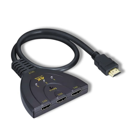 Vision Beam™ 3-Port HDMI-Switch