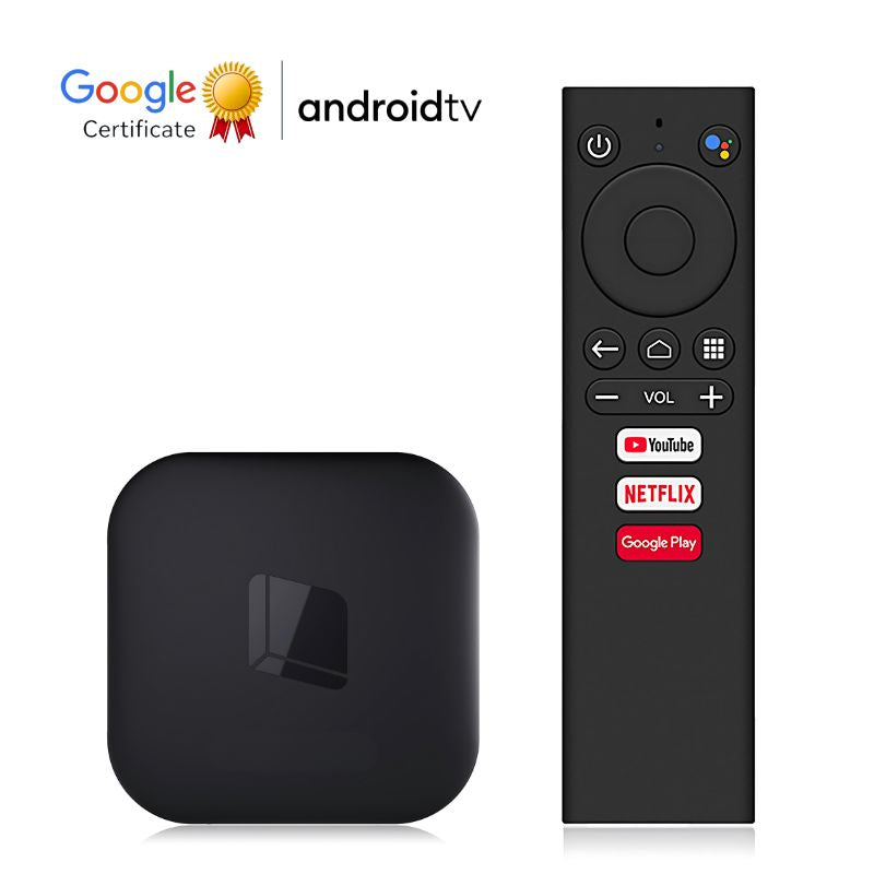 Vision Beam™ 4K TV Stick – Google-zertifiziertes Android TV von Hako